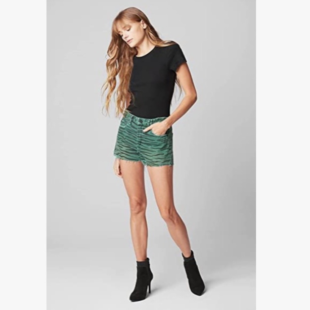 BlankNYC Barrow shorts